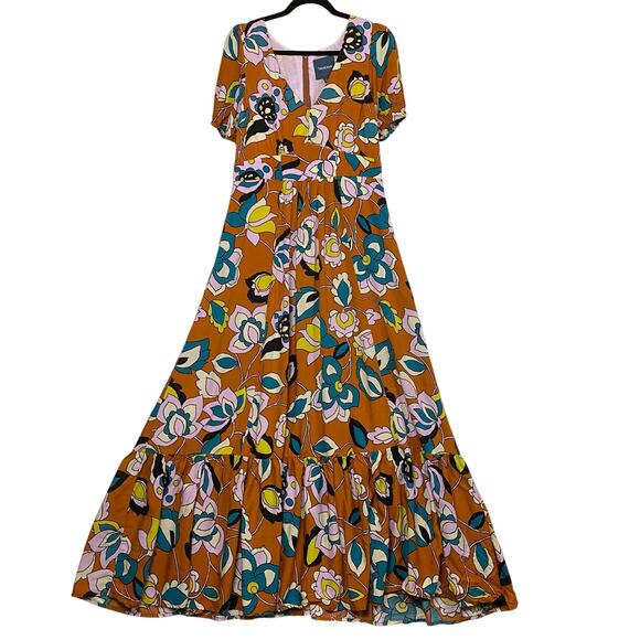 Modcloth Dress Size Large - Picture 2 of 16